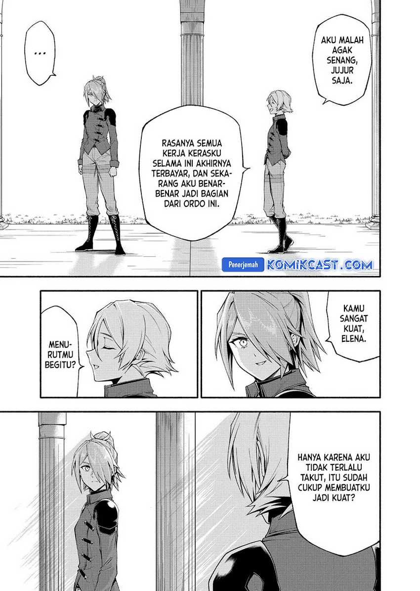 Shi ni Modori Subete wo Sukuu Tame ni Saikyou He to Itaru Chapter 61