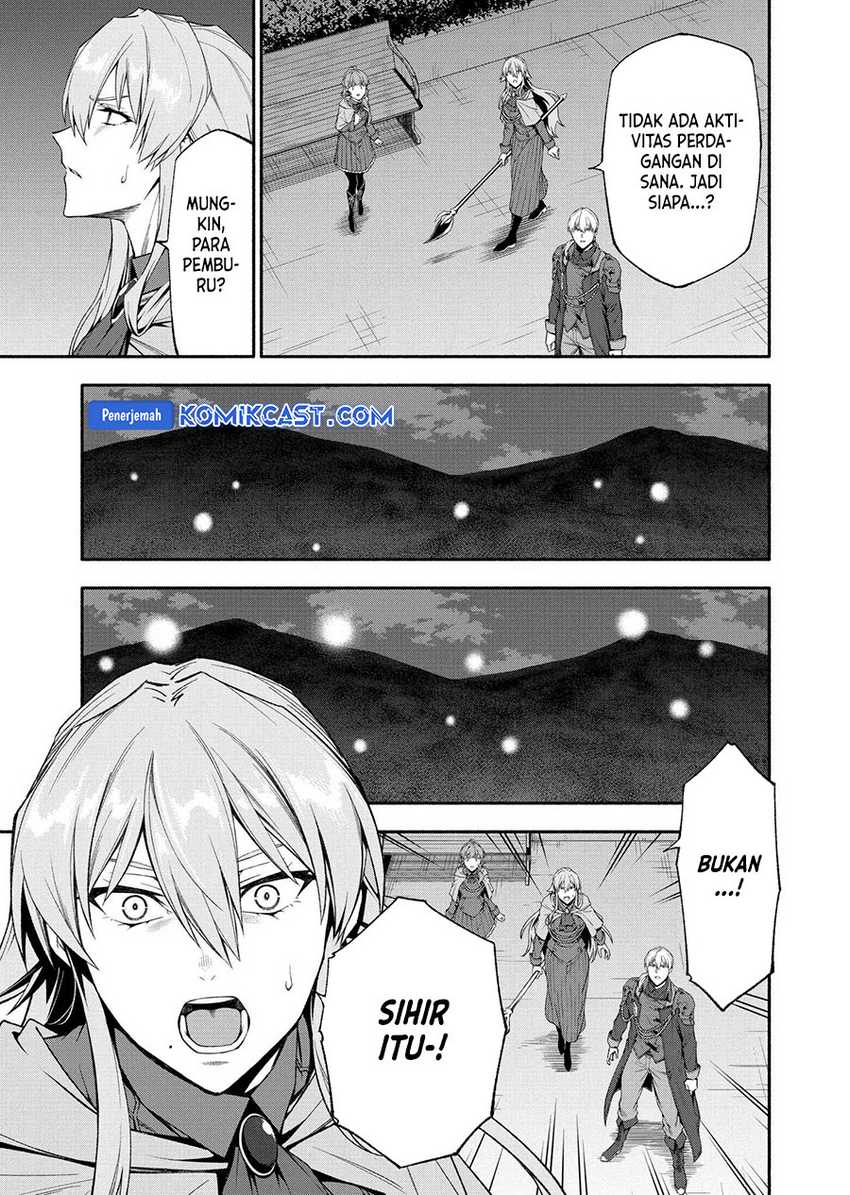 Shi ni Modori Subete wo Sukuu Tame ni Saikyou He to Itaru Chapter 61