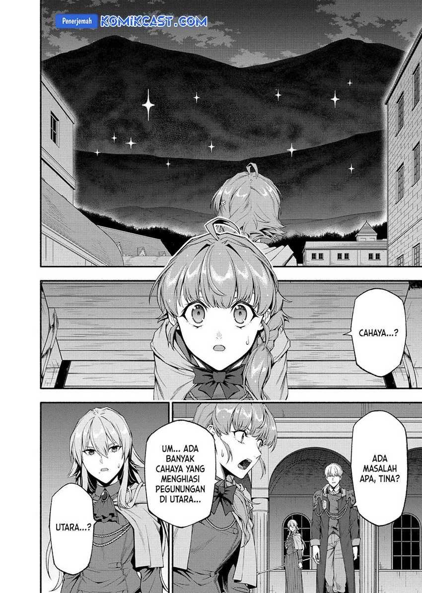 Shi ni Modori Subete wo Sukuu Tame ni Saikyou He to Itaru Chapter 61