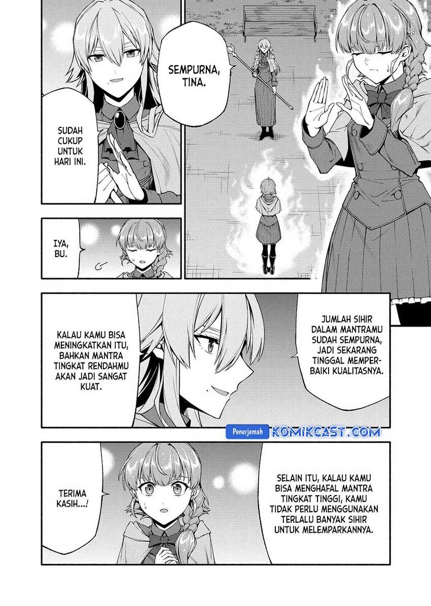 Shi ni Modori Subete wo Sukuu Tame ni Saikyou He to Itaru Chapter 61