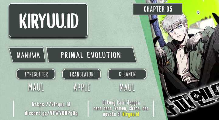 Primal Evolution Chapter 05