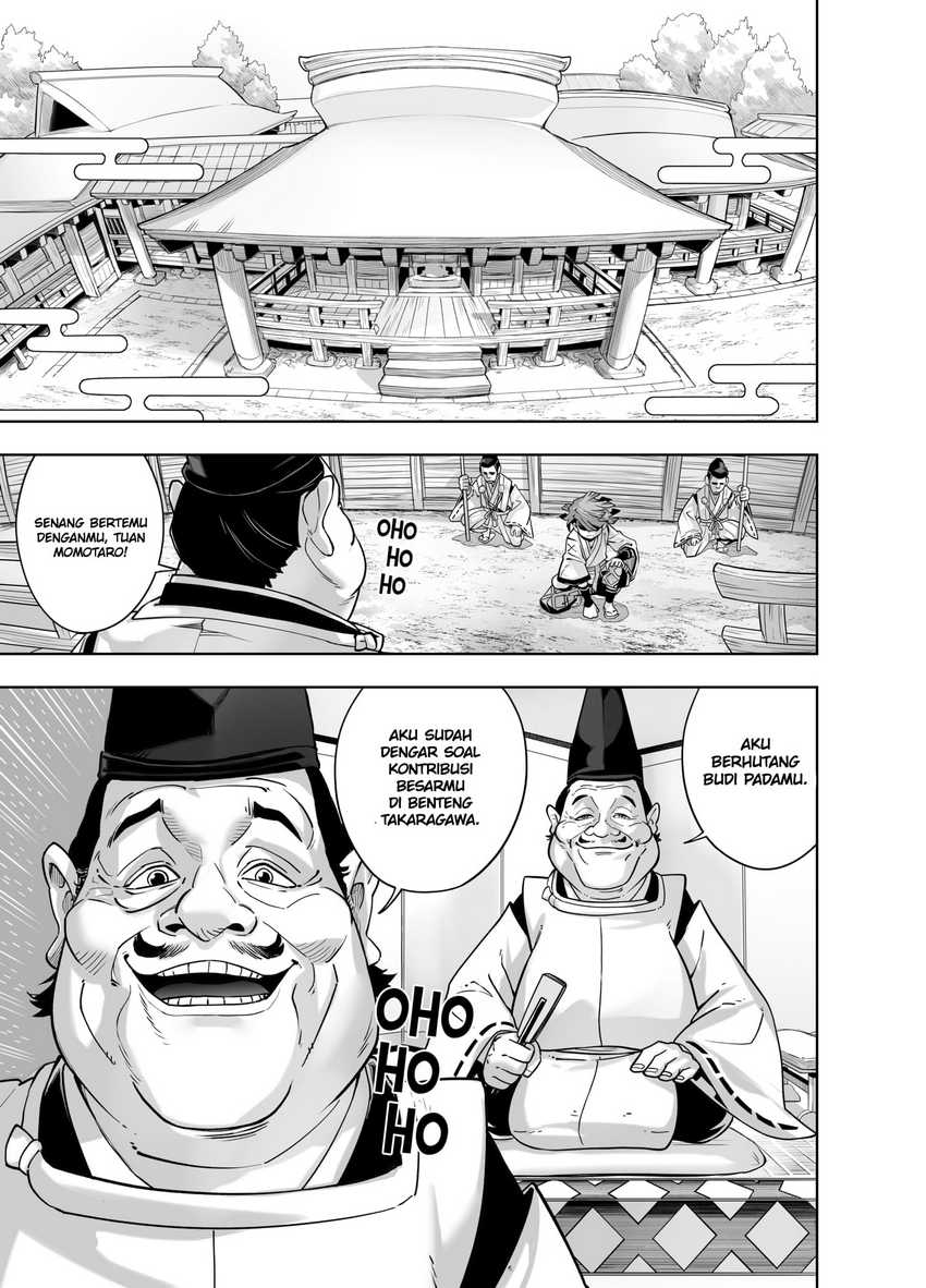 ONI: Road to be the Mightiest Oni Episode ZERO Chapter 02