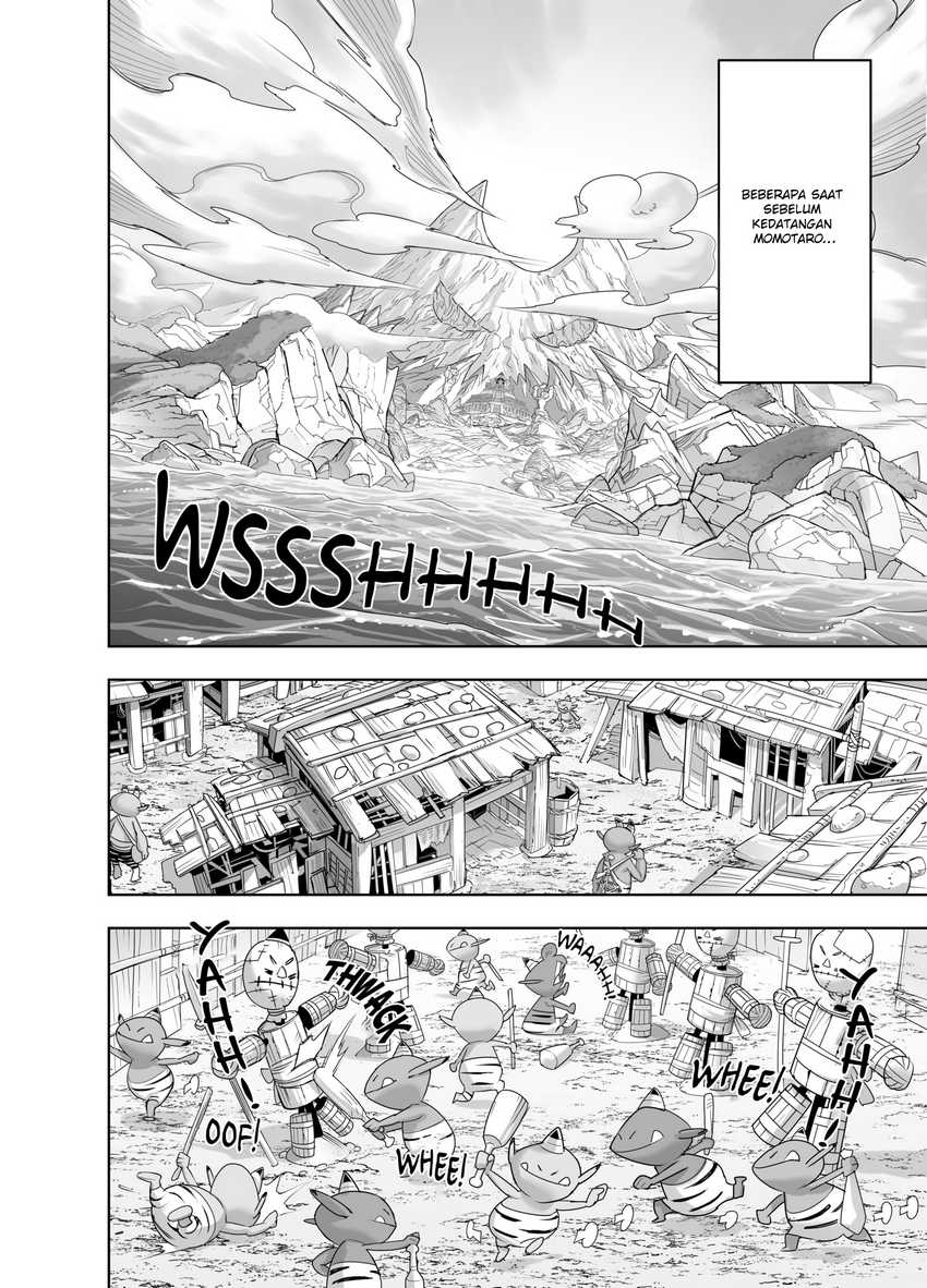 ONI: Road to be the Mightiest Oni Episode ZERO Chapter 03