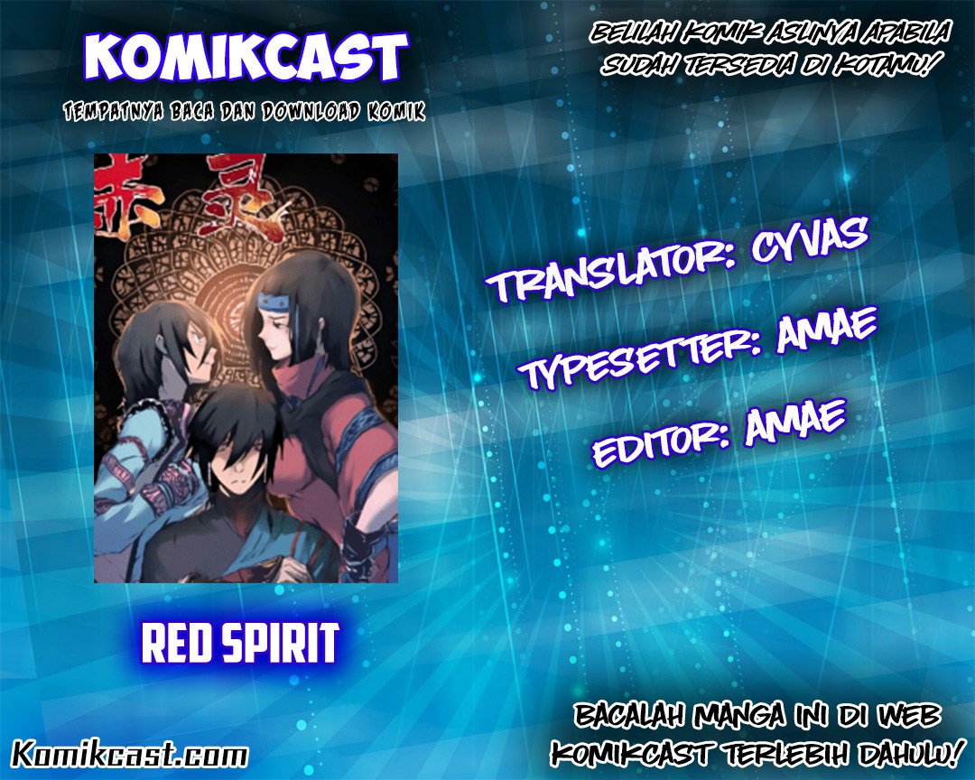 Red Spirit Chapter 04