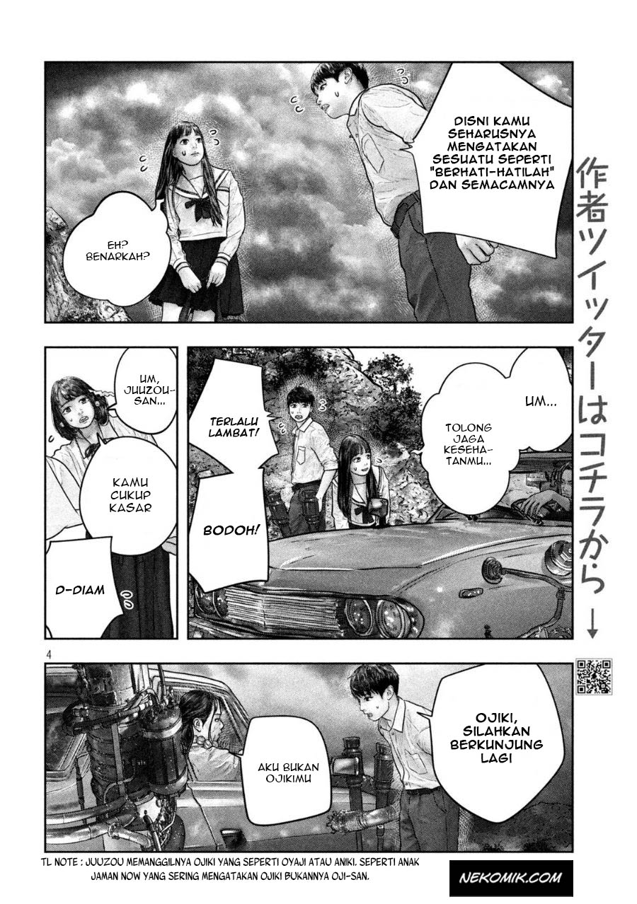 Sanzennenme no Kamitaiou Chapter 21