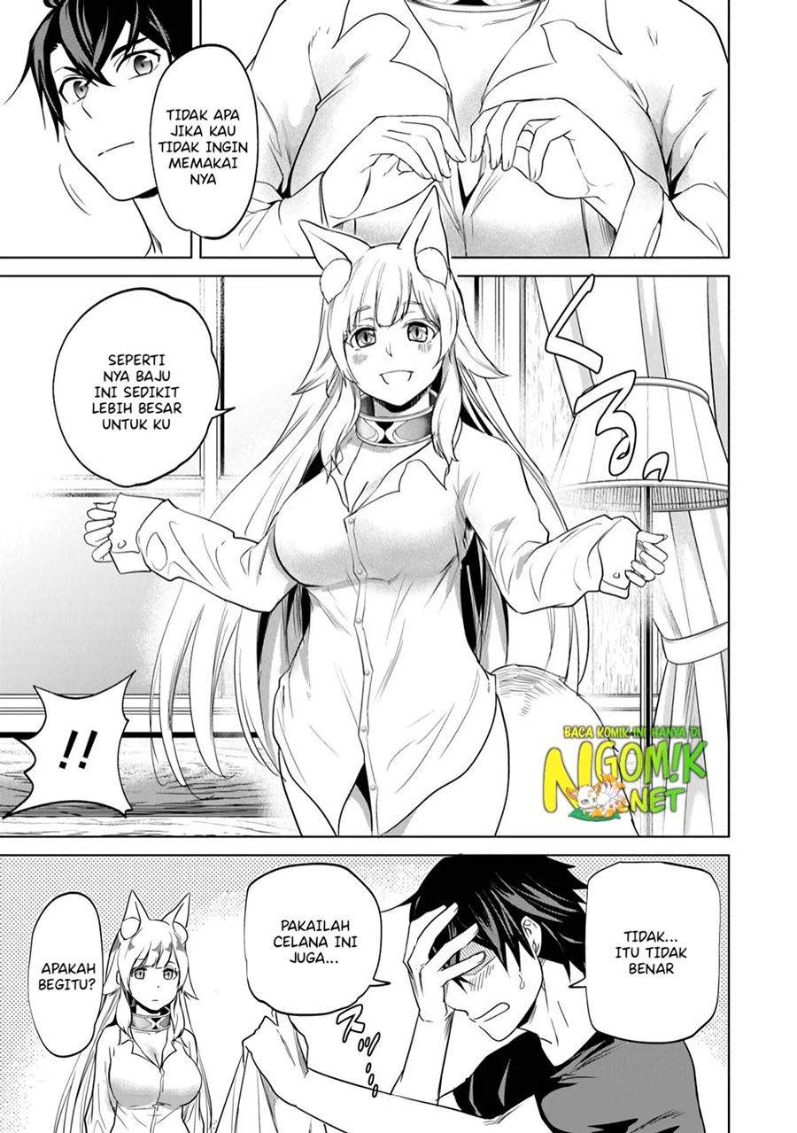 Keiken-chi Chochiku de Donbiri Shoshin Ryoko Chapter 04.1 page 5