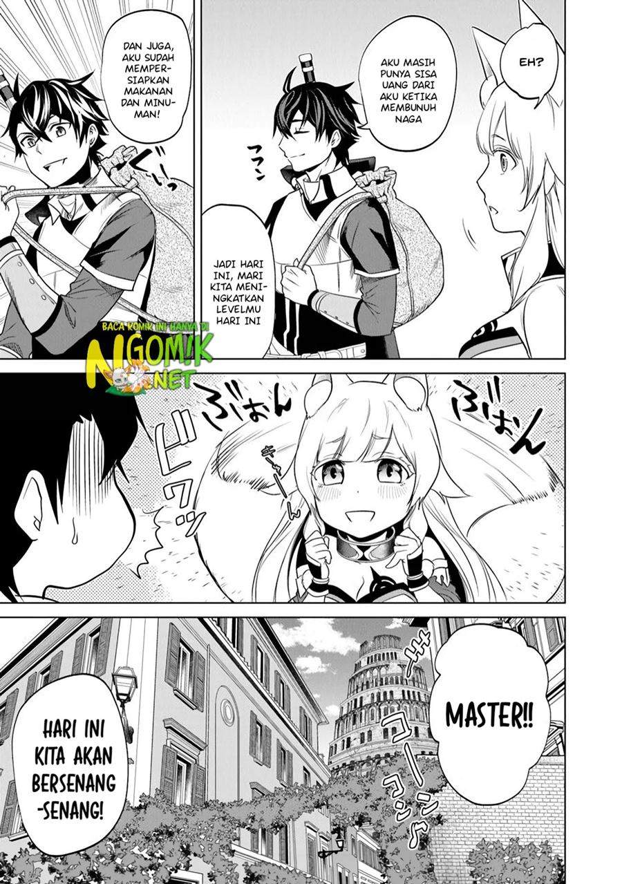 Keiken-chi Chochiku de Donbiri Shoshin Ryoko Chapter 04.1 page 9