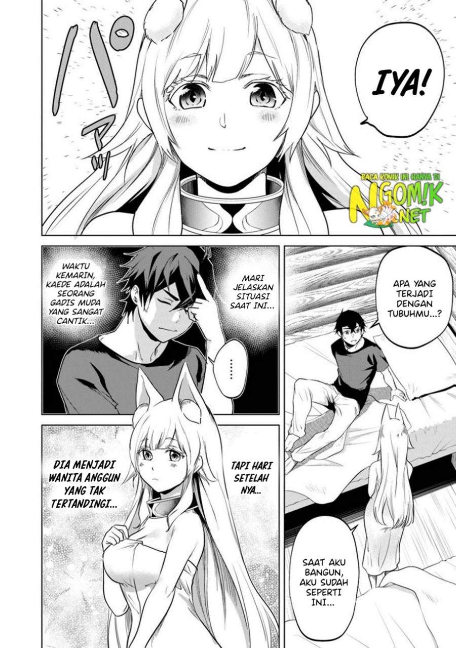 Keiken-chi Chochiku de Donbiri Shoshin Ryoko Chapter 04.1 page 2