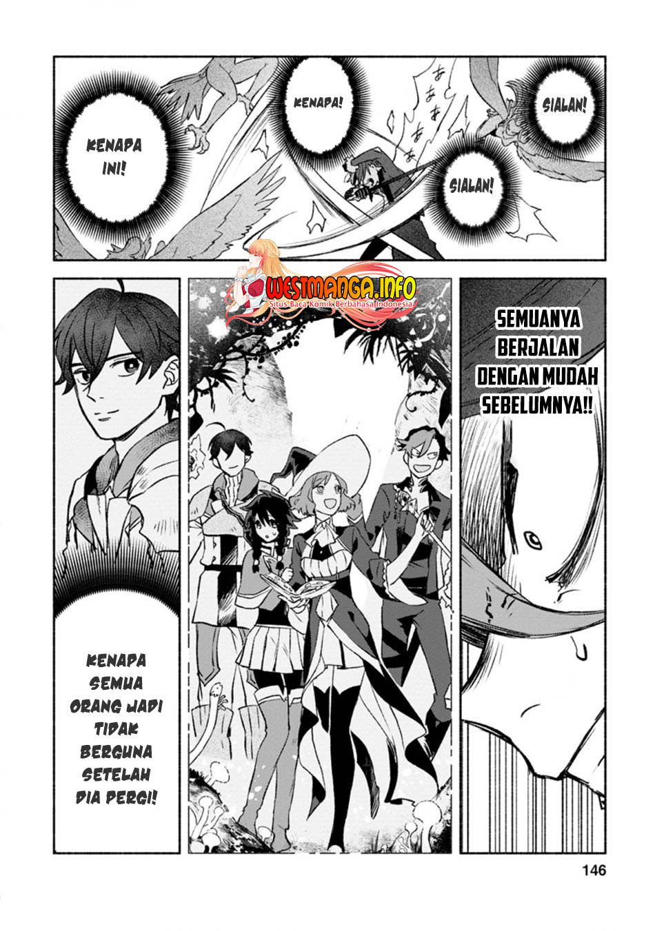 Sono Monban, Saikyou Nitsuki: Tsuihou Sareta Bougyo Ryoku 9999 no Senshi, Outo no Monban Toshite Musou Suru Chapter 10