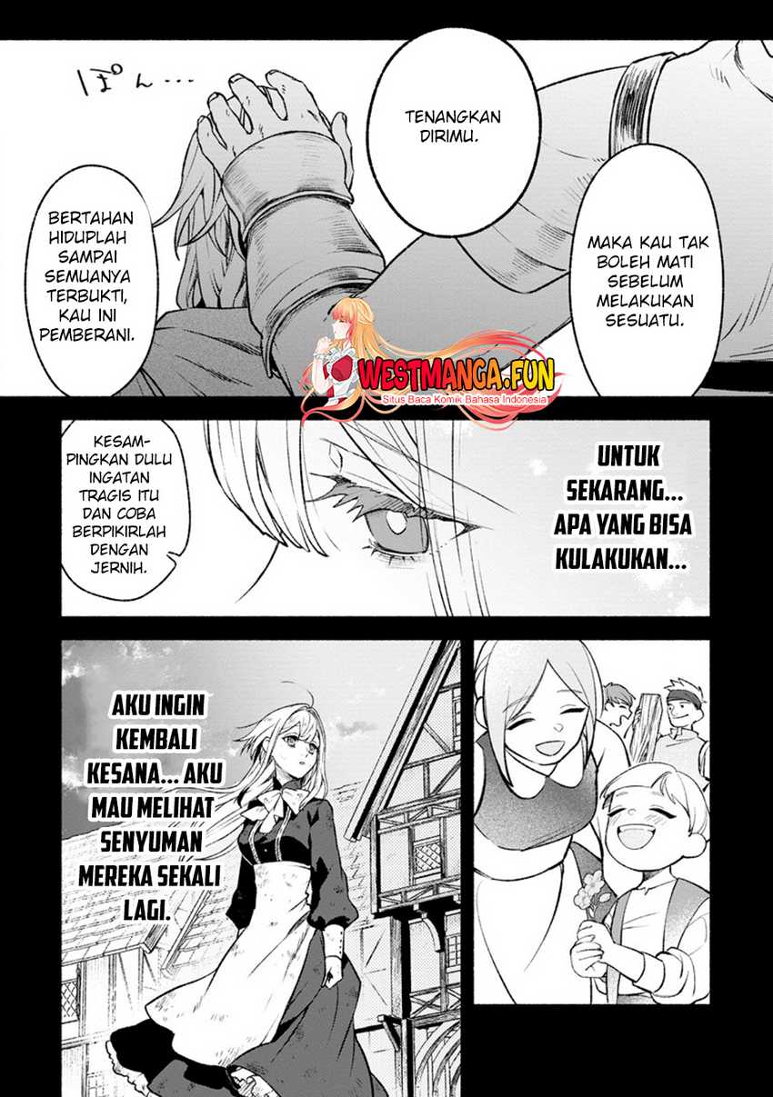 Sono Monban, Saikyou Nitsuki: Tsuihou Sareta Bougyo Ryoku 9999 no Senshi, Outo no Monban Toshite Musou Suru Chapter 28.1