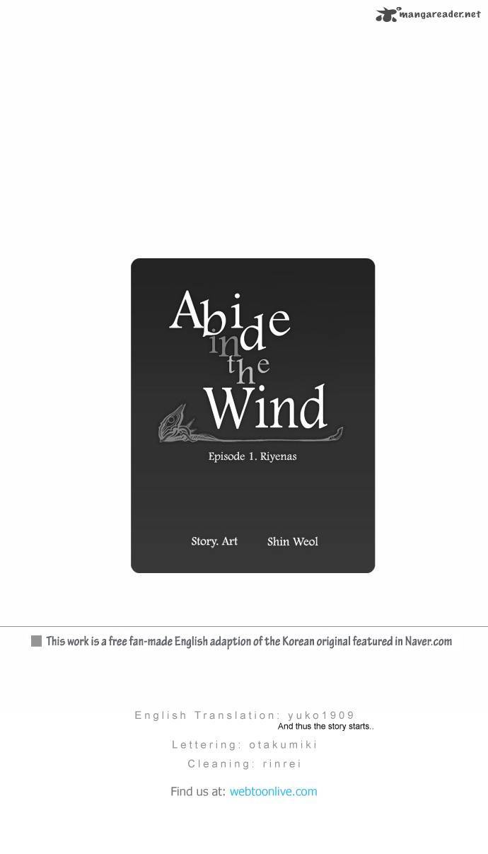 Abide in the Wind Chapter 02