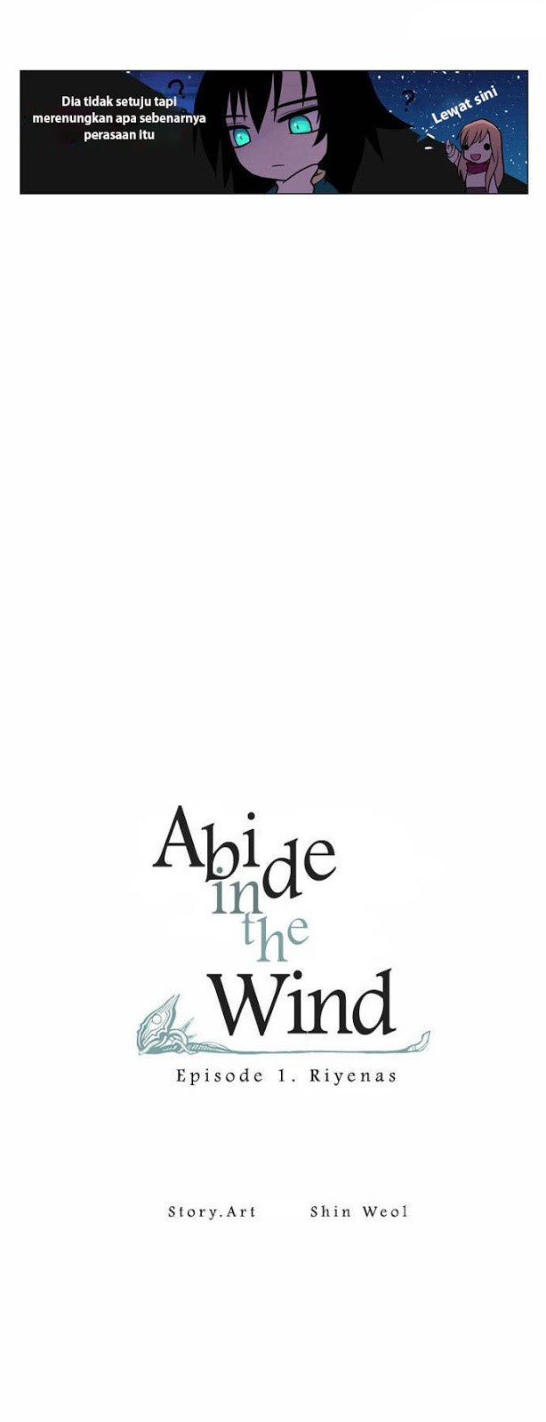 Abide in the Wind Chapter 04