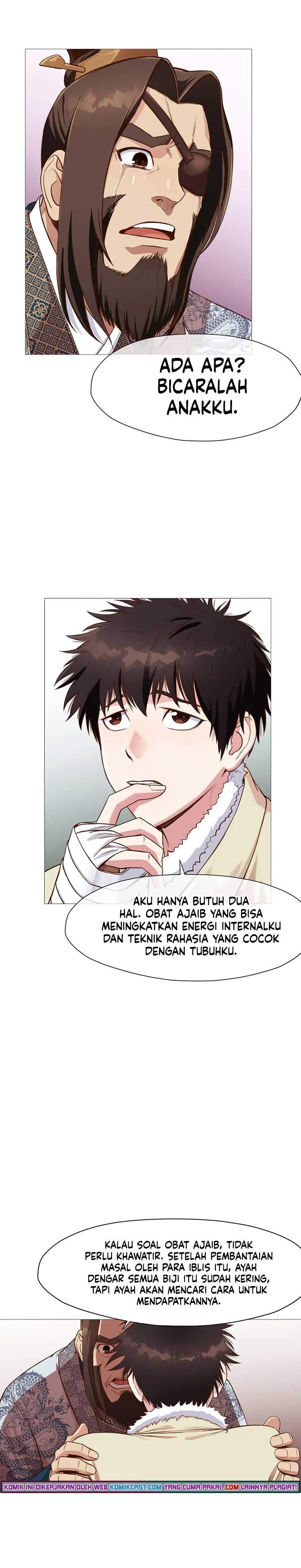 Heavenly Martial God chapter 4 halaman 16