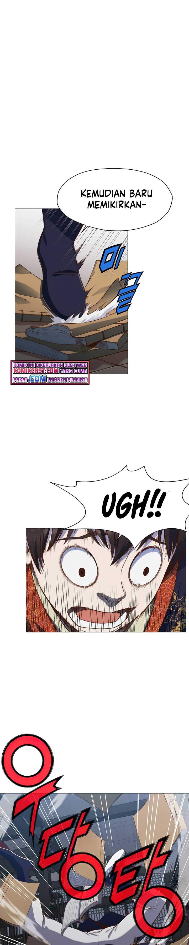 Heavenly Martial God chapter 4 halaman 28