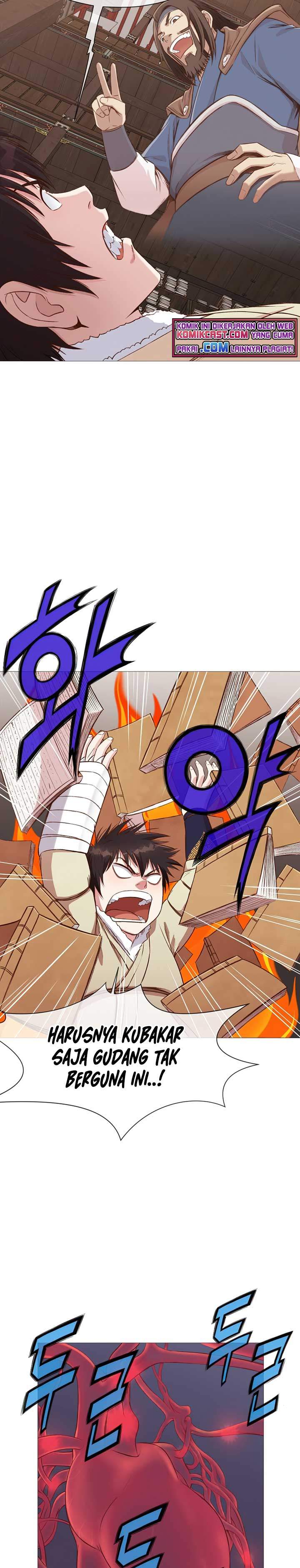 Heavenly Martial God chapter 4 halaman 5