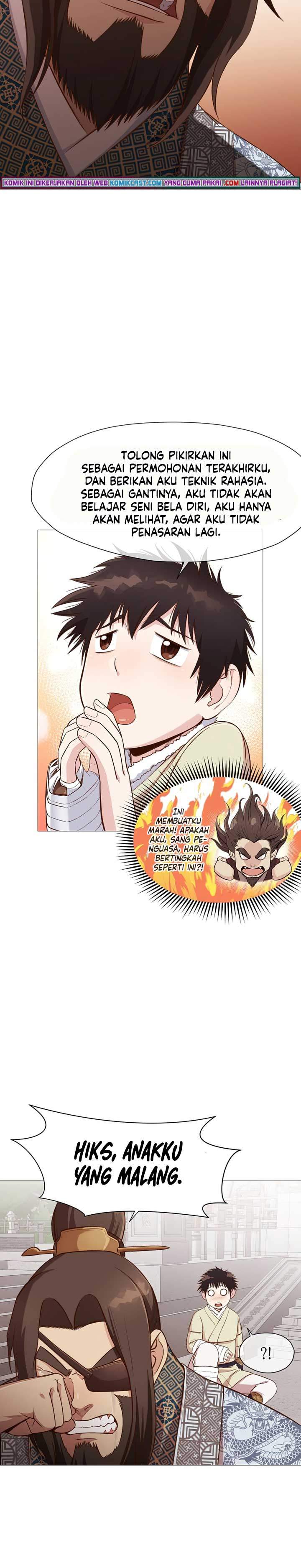 Heavenly Martial God chapter 4 halaman 21