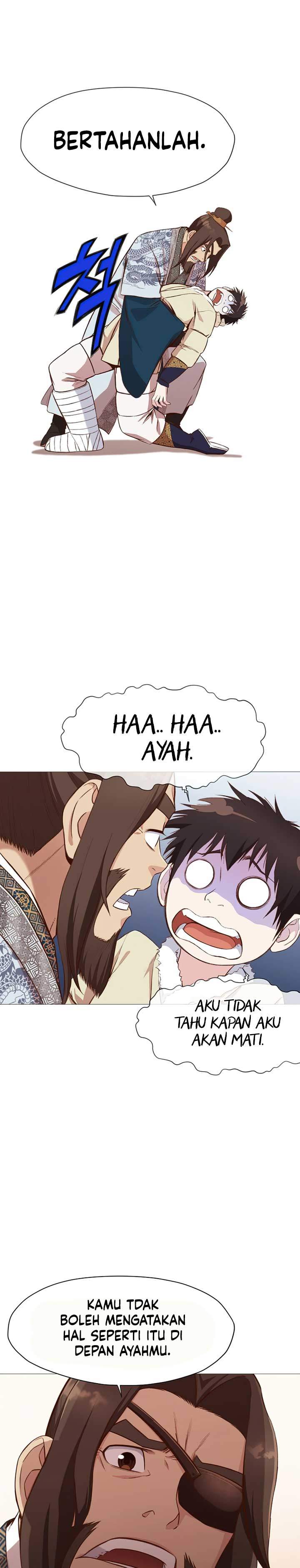 Heavenly Martial God chapter 4 halaman 20