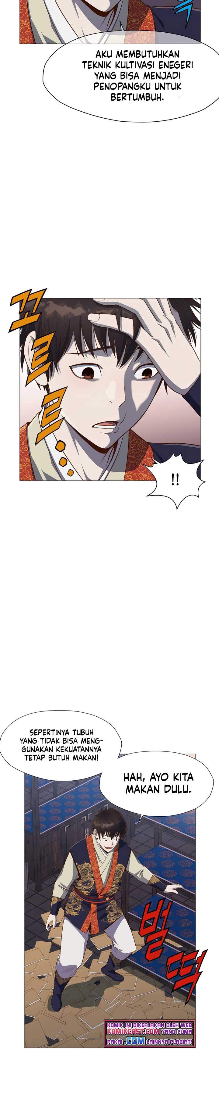 Heavenly Martial God chapter 4 halaman 27