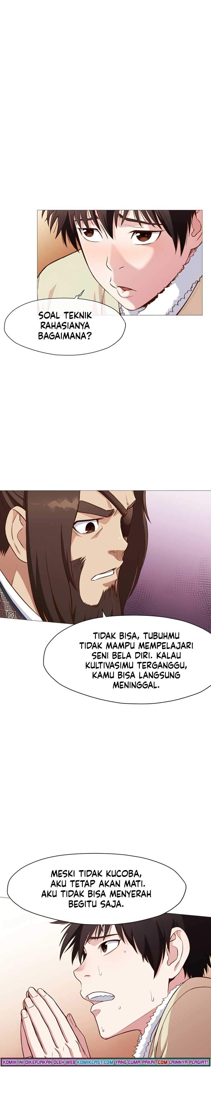 Heavenly Martial God chapter 4 halaman 17