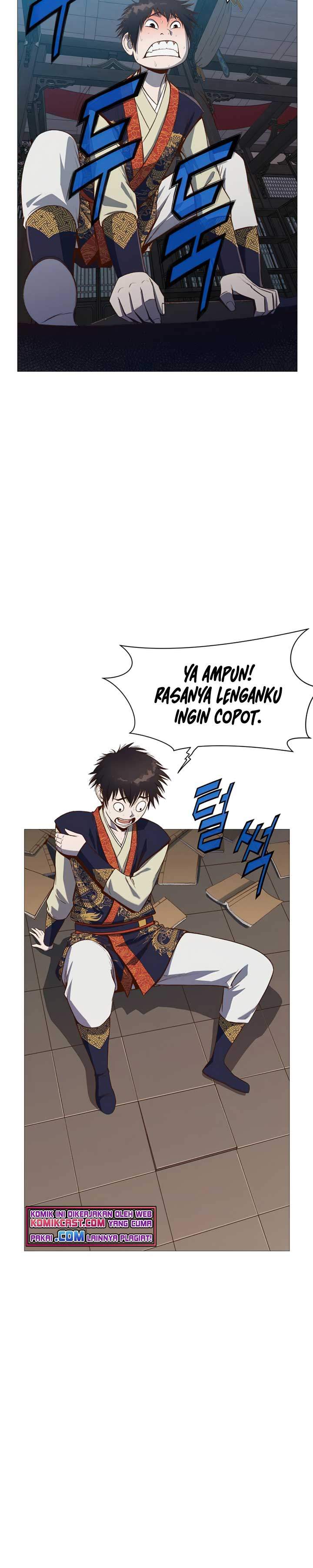 Heavenly Martial God chapter 4 halaman 30