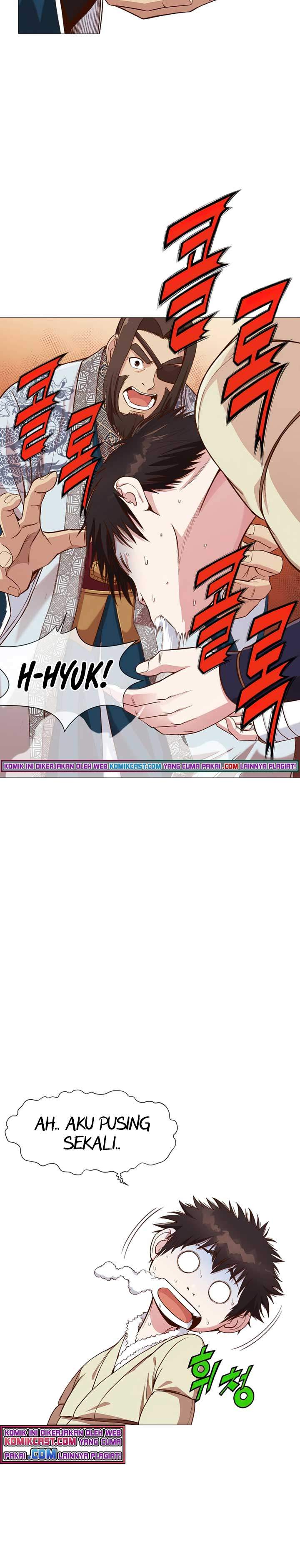 Heavenly Martial God chapter 4 halaman 19