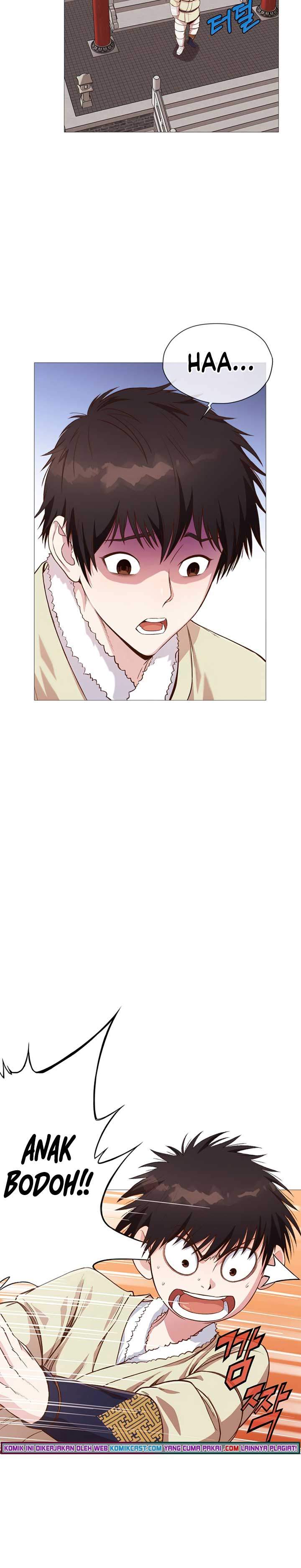 Heavenly Martial God chapter 4 halaman 8