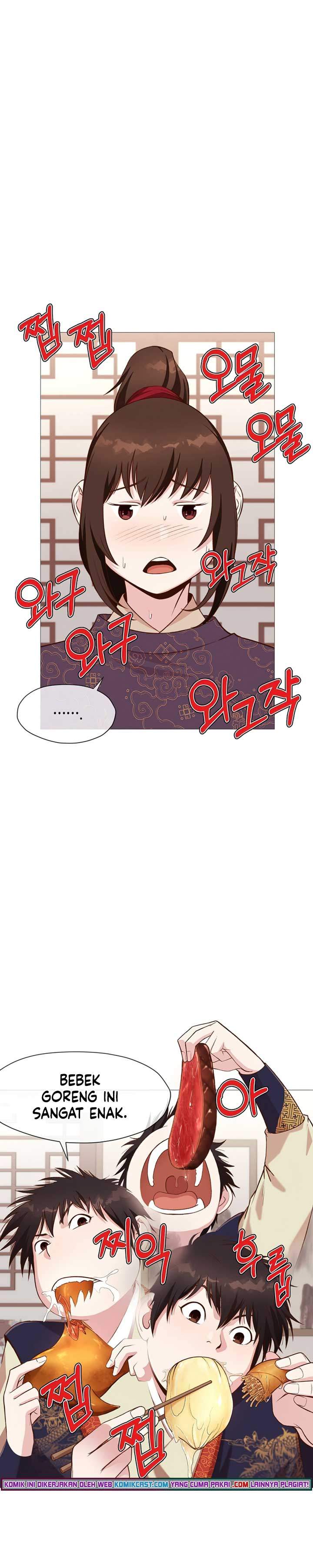 Heavenly Martial God chapter 4 halaman 33
