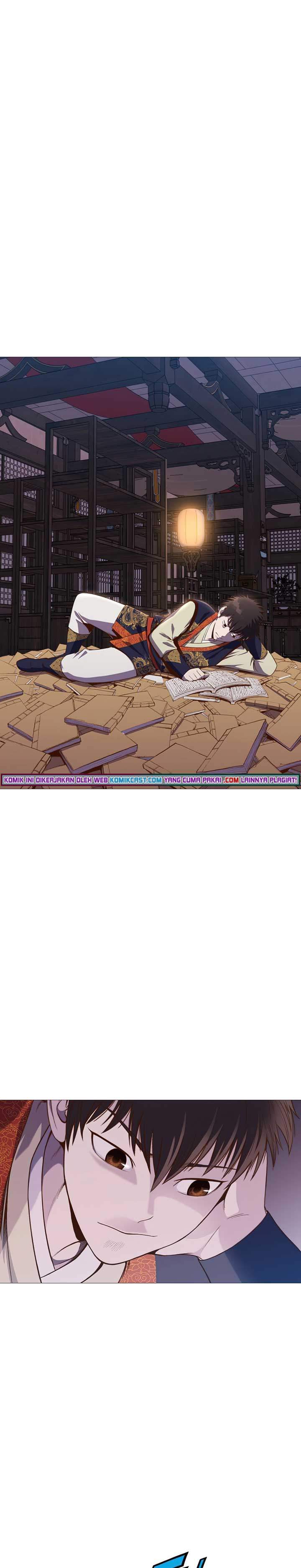 Heavenly Martial God chapter 4 halaman 25