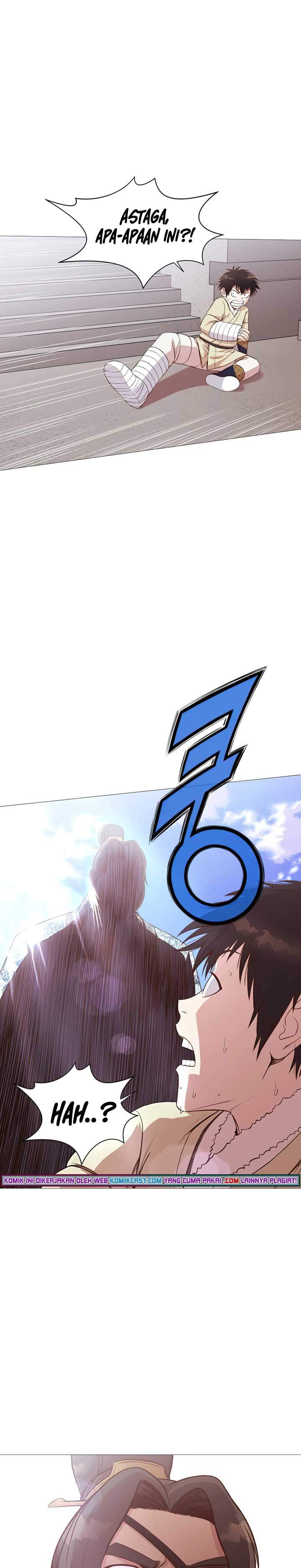 Heavenly Martial God chapter 4 halaman 9