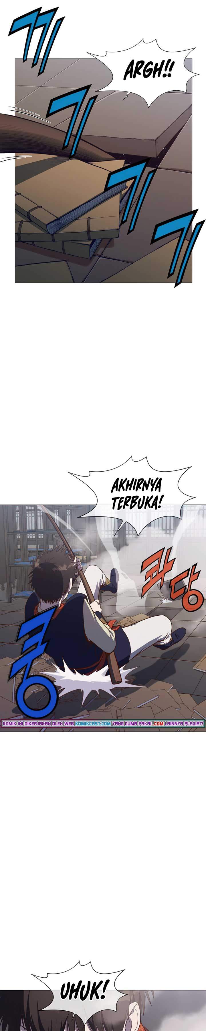 Heavenly Martial God chapter 4 halaman 31