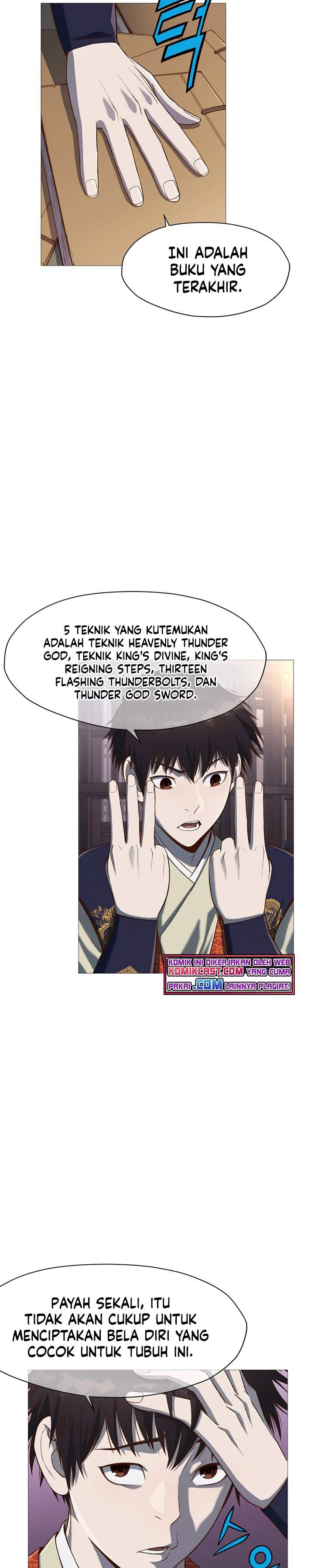 Heavenly Martial God chapter 4 halaman 26