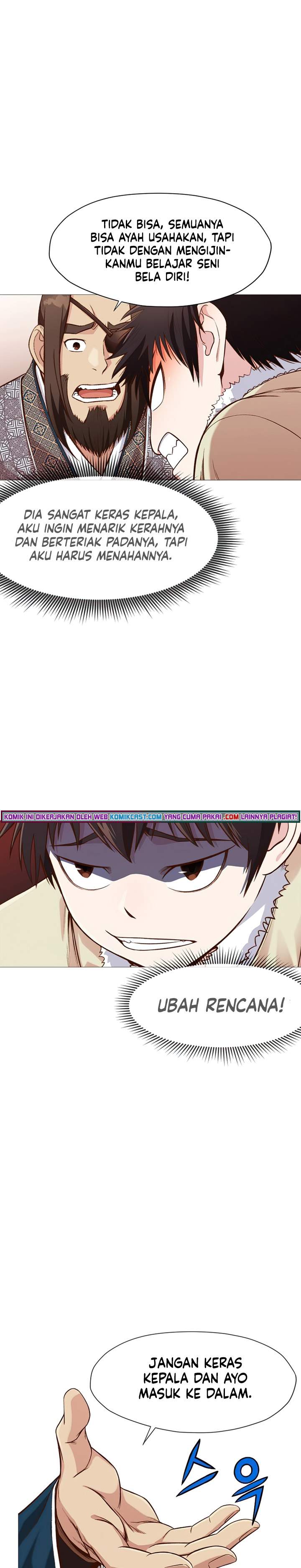 Heavenly Martial God chapter 4 halaman 18