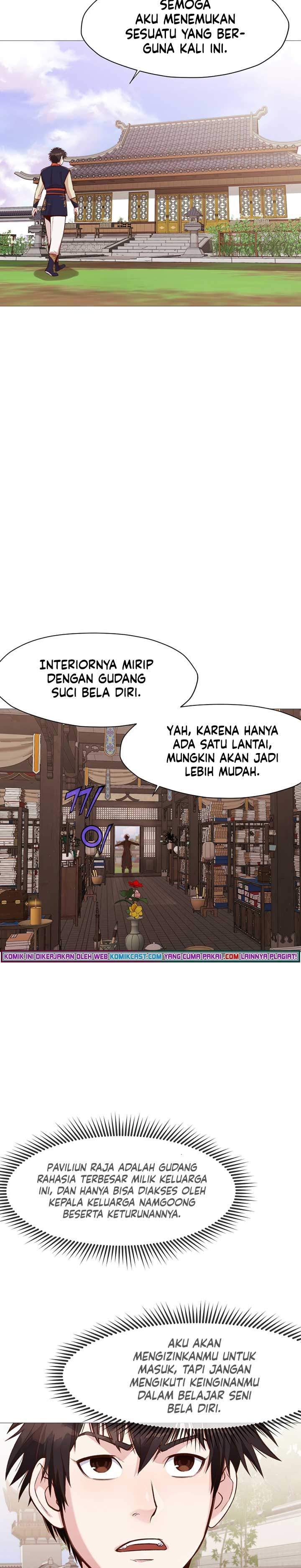 Heavenly Martial God chapter 4 halaman 23