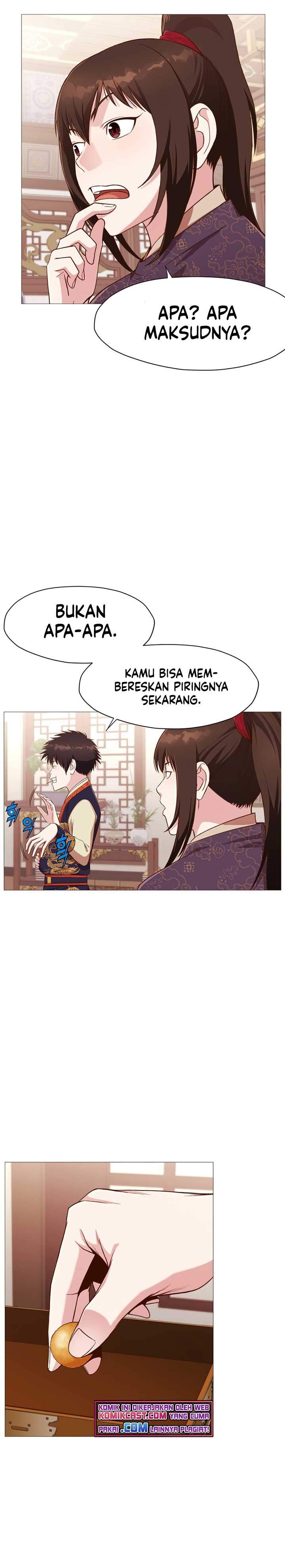 Heavenly Martial God chapter 4 halaman 35