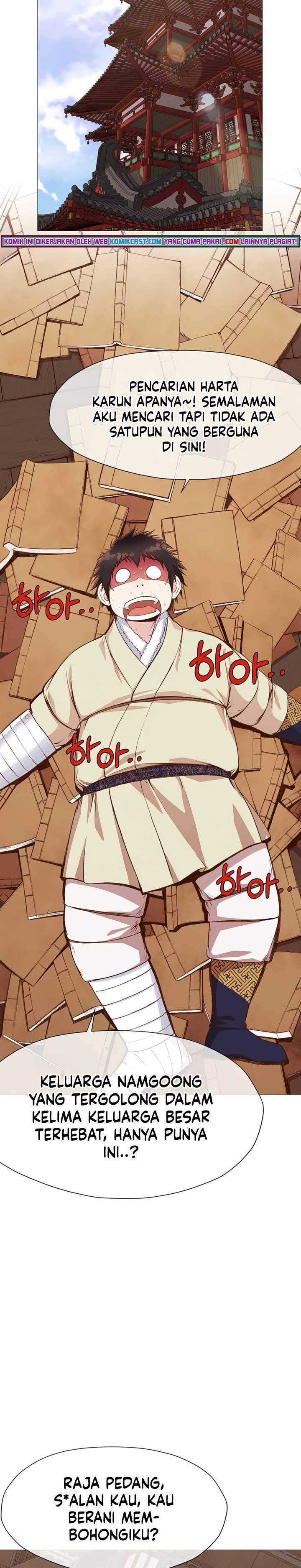 Heavenly Martial God chapter 4 halaman 4