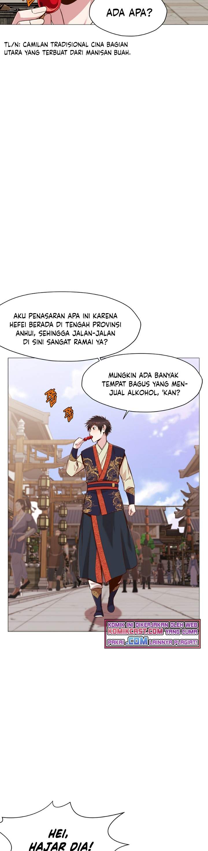 Heavenly Martial God Chapter 06