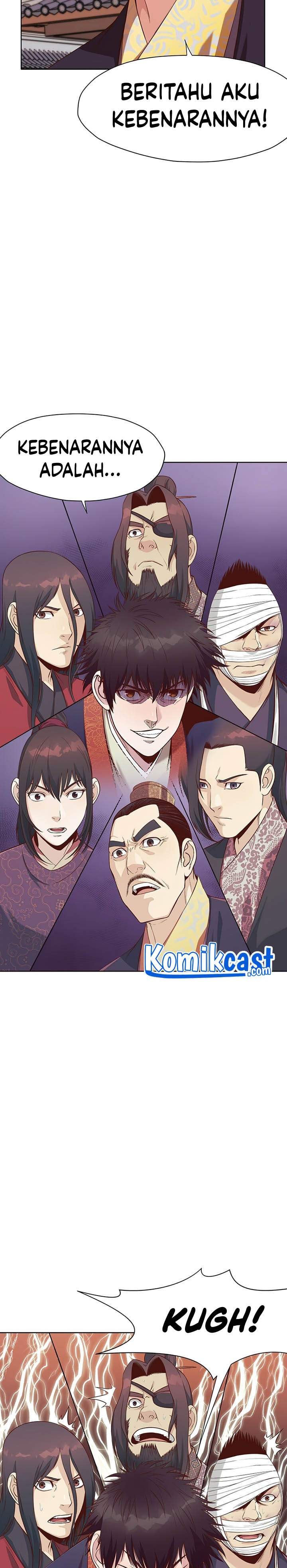 Heavenly Martial God Chapter 10 page 8