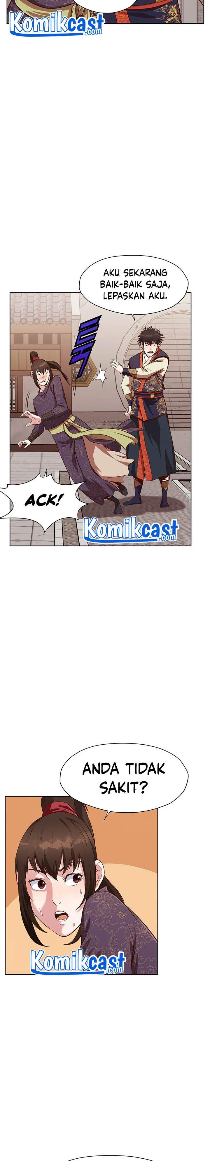 Heavenly Martial God Chapter 10 page 18