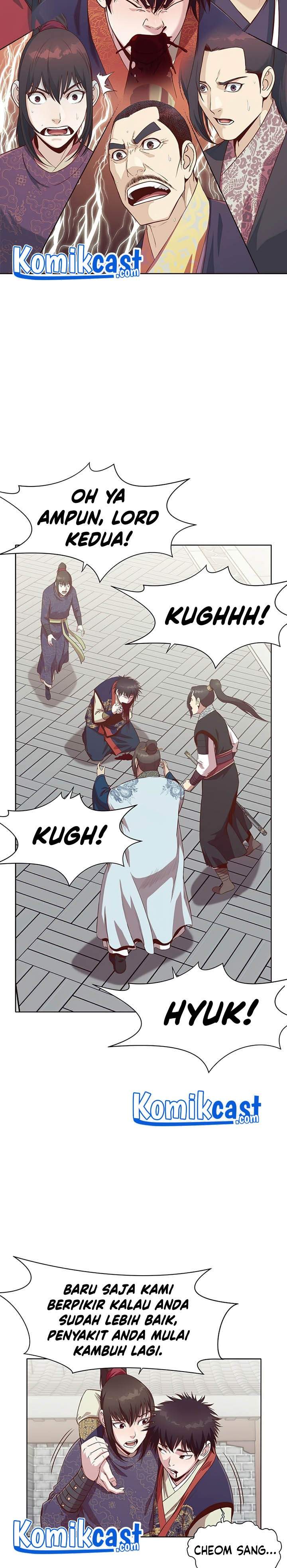 Heavenly Martial God Chapter 10 page 9