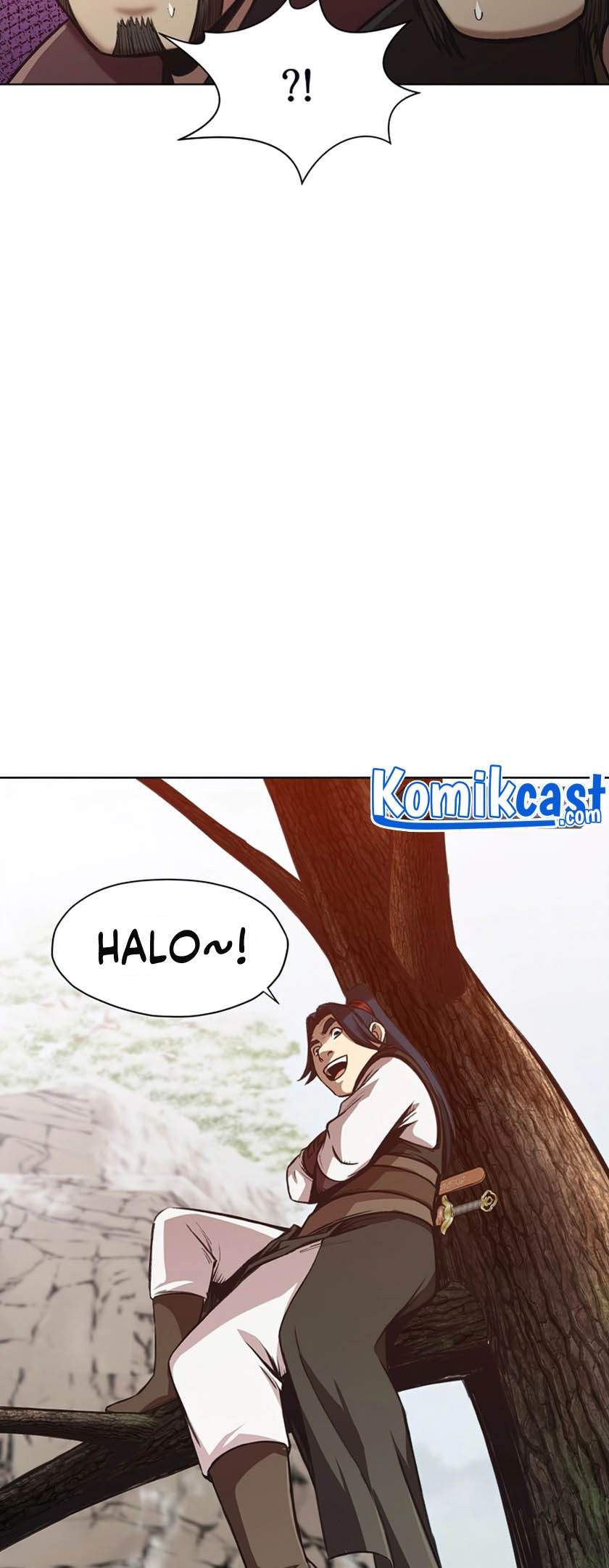 Heavenly Martial God chapter 26 halaman 36