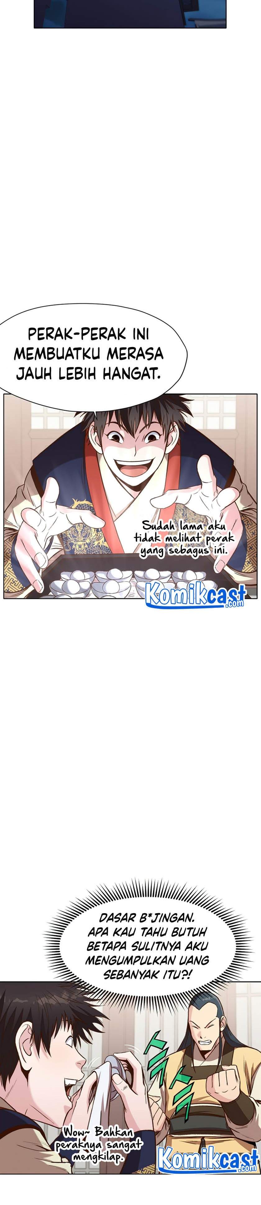 Heavenly Martial God chapter 26 halaman 19