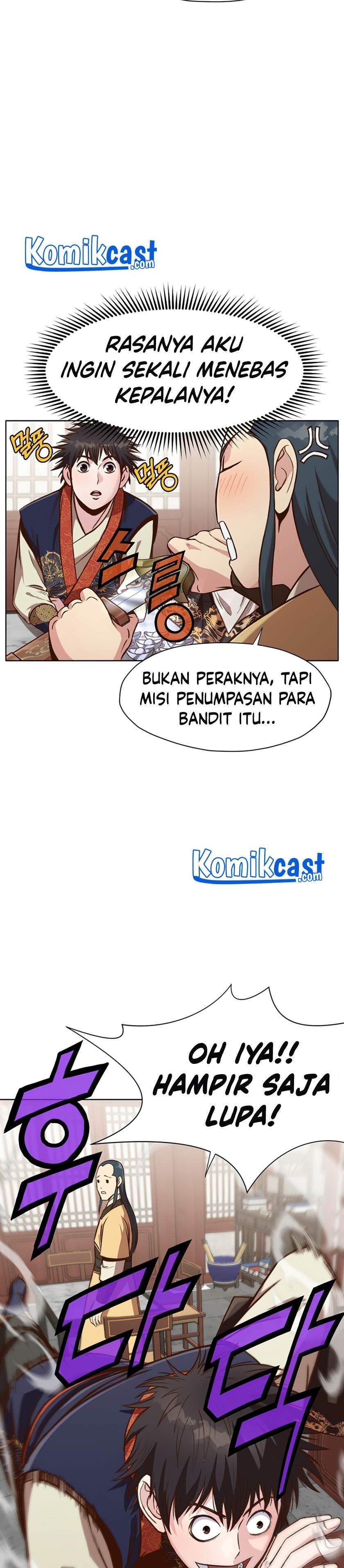 Heavenly Martial God chapter 26 halaman 24