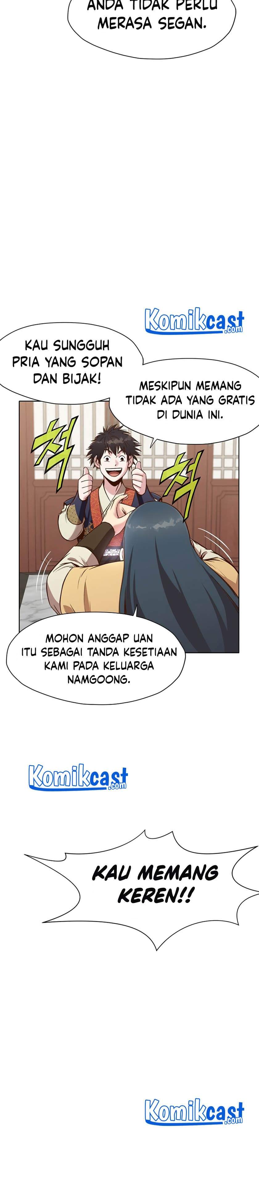 Heavenly Martial God chapter 26 halaman 21