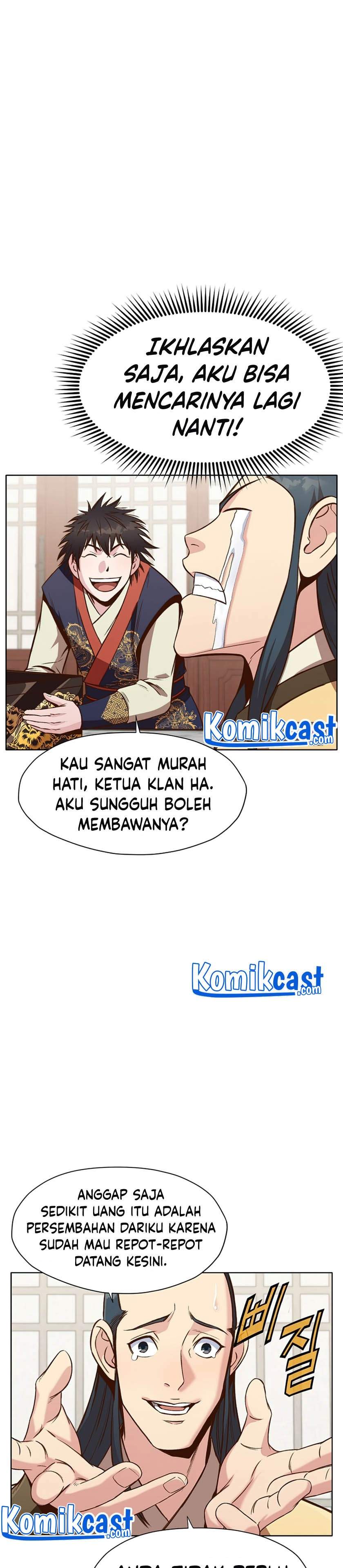 Heavenly Martial God chapter 26 halaman 20