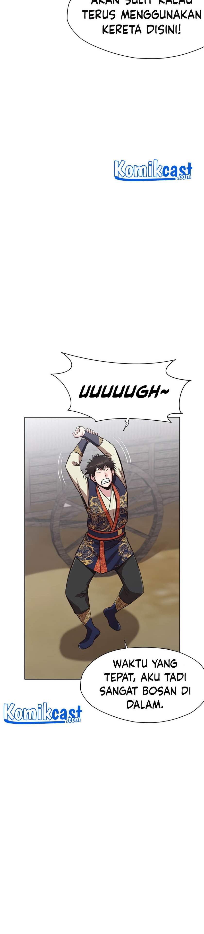 Heavenly Martial God chapter 26 halaman 31