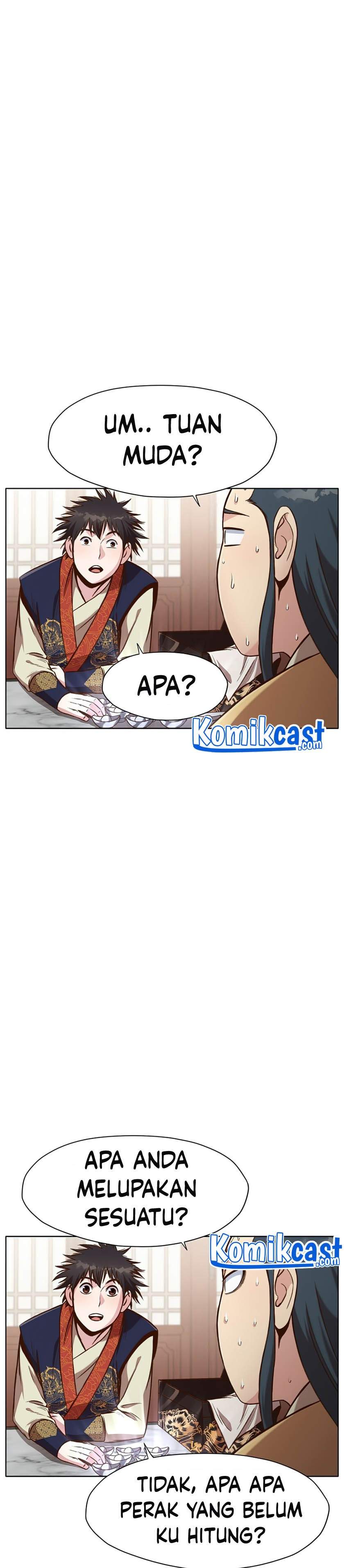 Heavenly Martial God chapter 26 halaman 23
