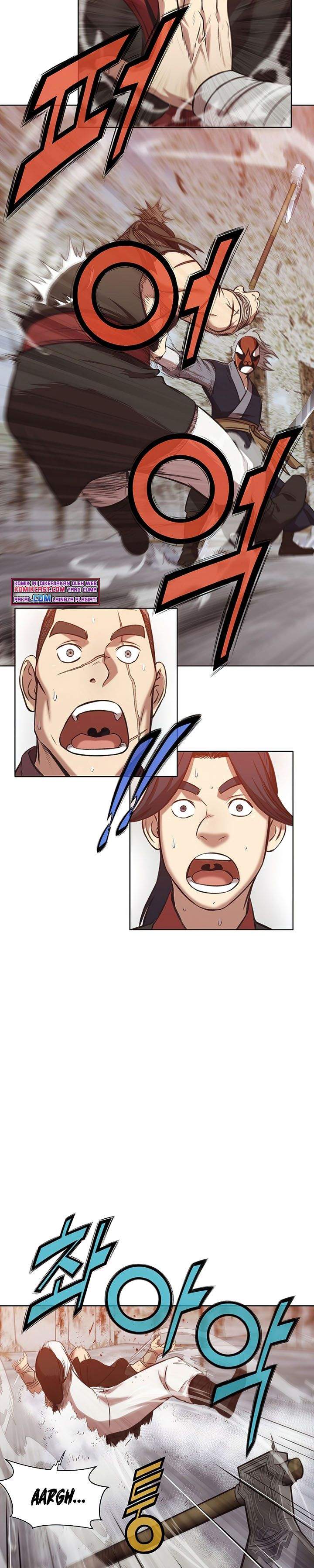 Heavenly Martial God chapter 28 halaman 21