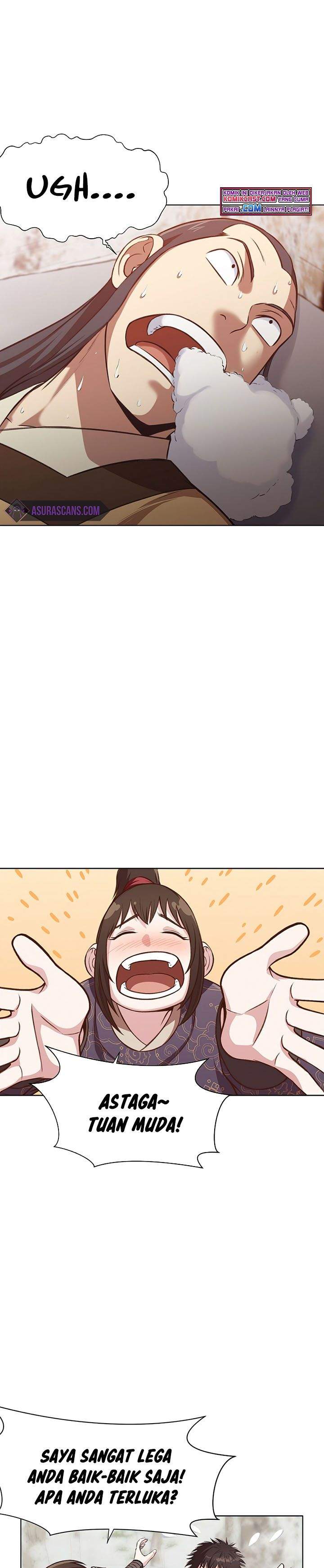 Heavenly Martial God chapter 28 halaman 8