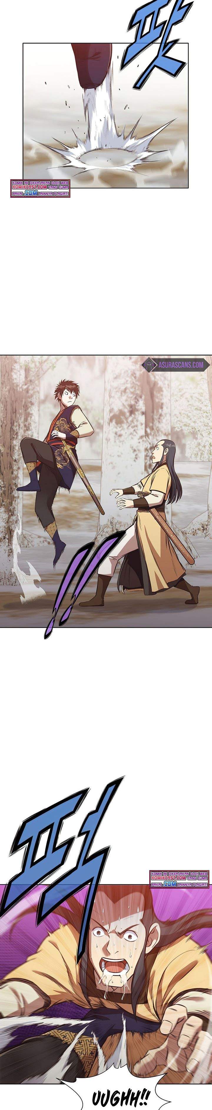Heavenly Martial God chapter 28 halaman 6