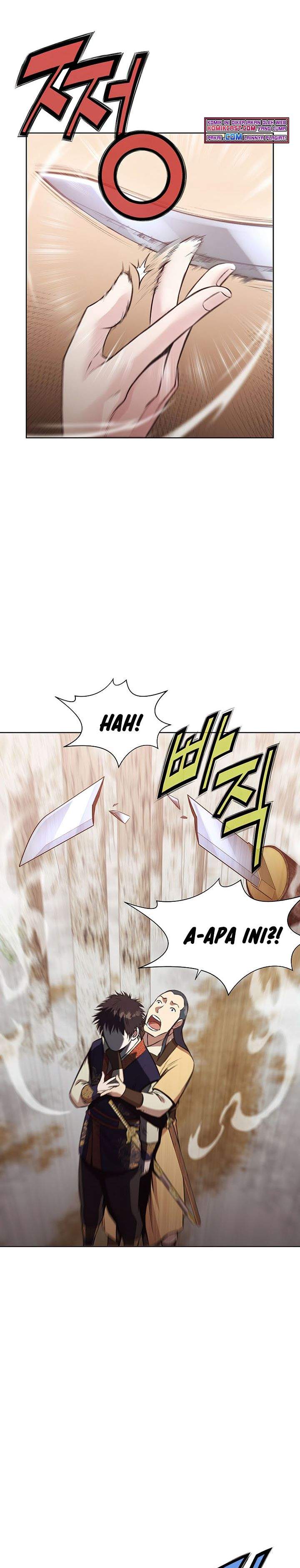 Heavenly Martial God chapter 28 halaman 5